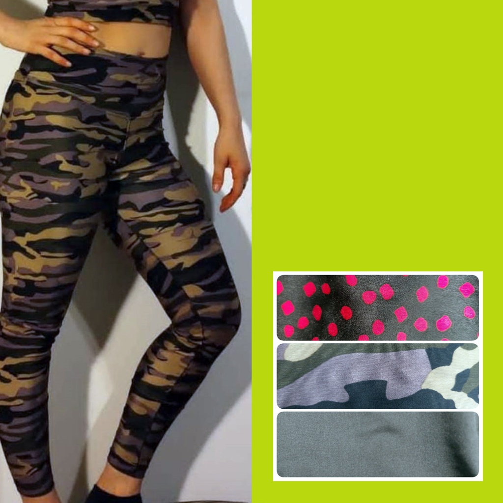 CALZA LYCRA LARGA  POLO TEXTIL FPDS  TALLES S M L XL XXL – (ACLARAR TALLE Y ESTAMPA EN OBSERVACIONES)