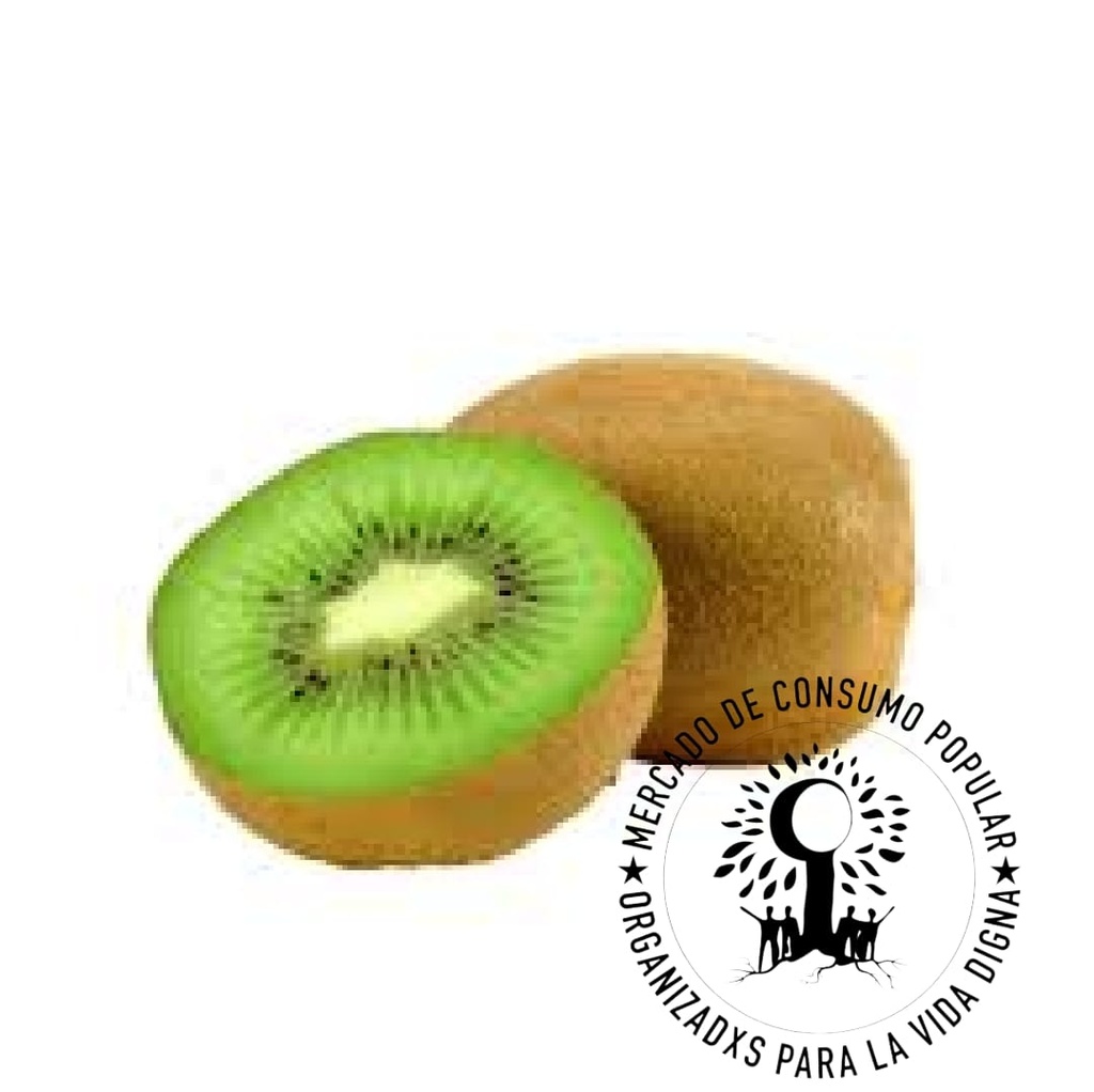 KIWI AGROECOLOGICO 1KG  ALTA RED -WIKI KIWI-