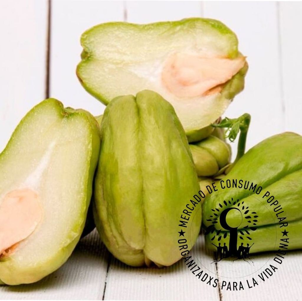 CHAYOTE (PAPA DEL AIRE ) 1KG -1610-