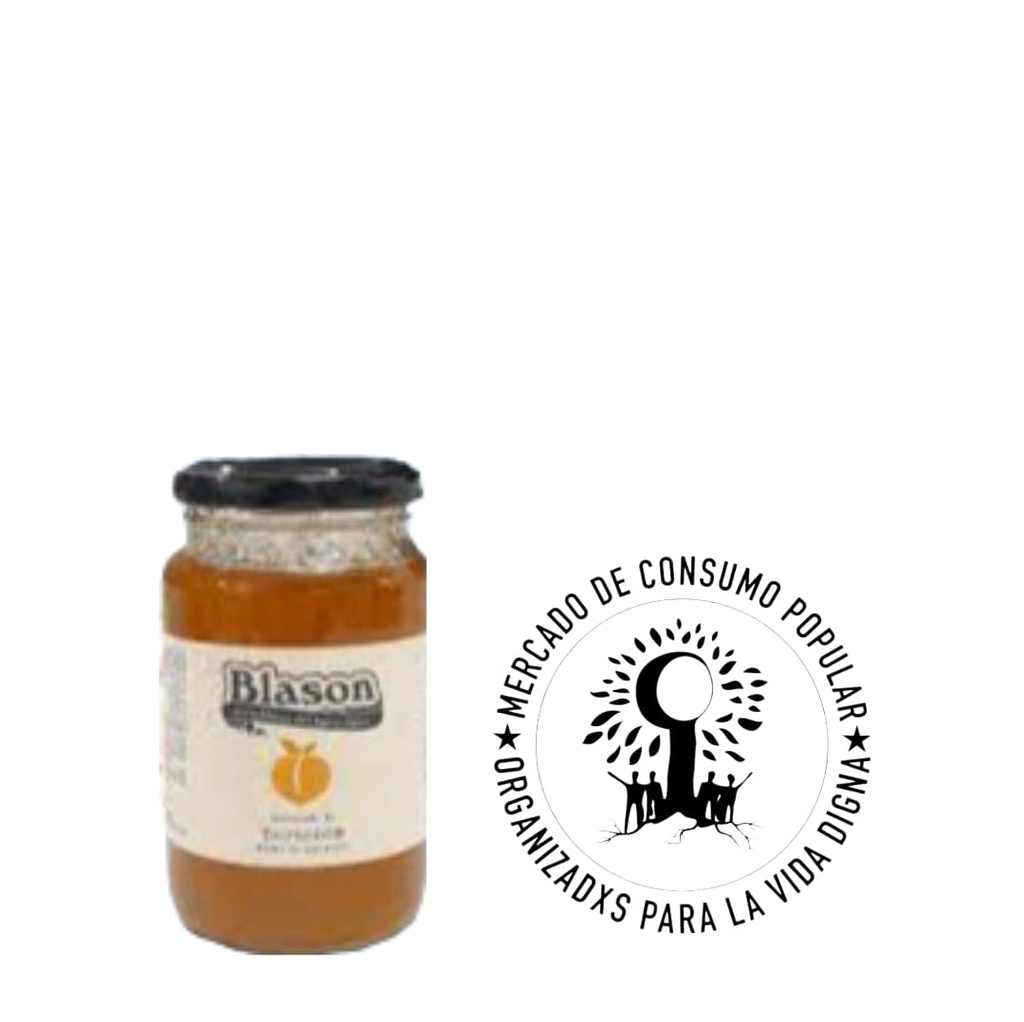 Mermelada Durazno Blason 460 GR
