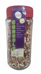 Granola etiqueta violeta - 300gr - Luna