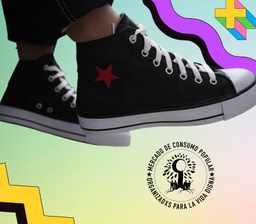 ZAPATILLAS URBANAS NEGRAS