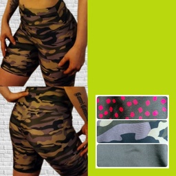 CALZA CICLISTA  TEXTIL FPDS TALLES S M L XL XXL – (ACLARAR TALLE Y ESTAMPA EN OBSERVACIONES)