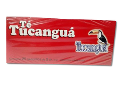 Te común - Caja x 25 saquitos - Tucanguá