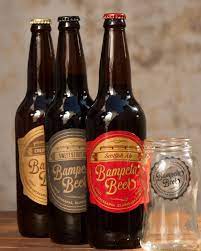 Cerveza BAMPETA Negra Botella x 1 Litro