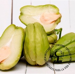 CHAYOTE (PAPA DEL AIRE ) 1KG -1610-