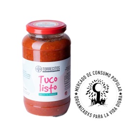 TUCO LISTO 800 GR- TORRECITOS MENDOZA