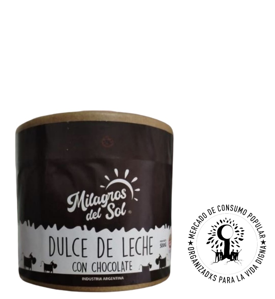 Dulce de leche  con baileys  MILAGROS DEL SOL X 500 GR - (copia)