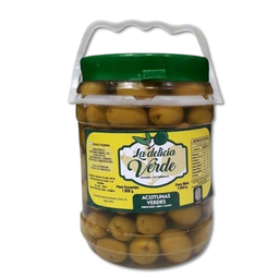 Aceitunas de Catamarca - 1kg - La Delicia Verde